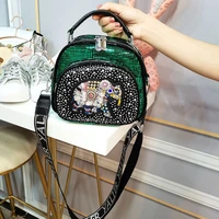luxury handbags women bags designer crossbody bags for women new purses and handbags animal print ita tote bag bolsa
