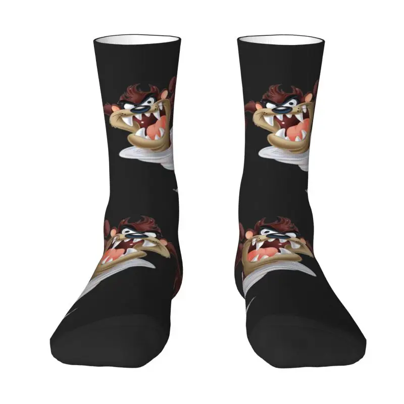 

Носки мужские/женские с рисунком тазмана, на весну/Лето/Осень/зиму