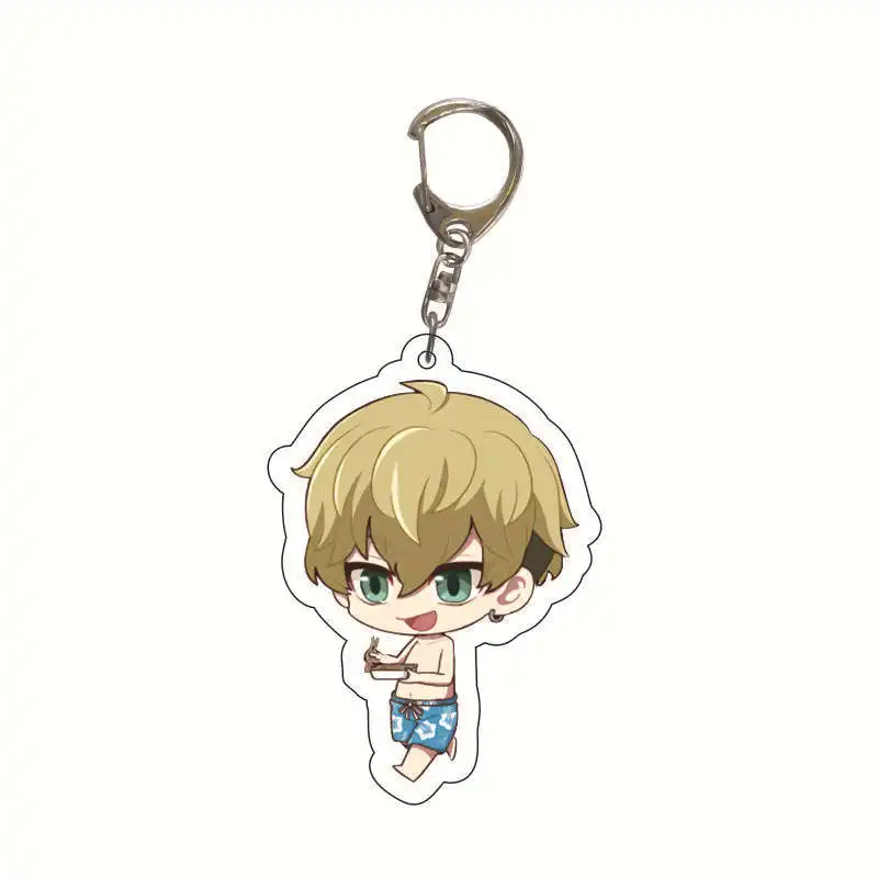 Новинка 2021 японский акриловый аниме брелок для ключей с Токио Мстители Сано