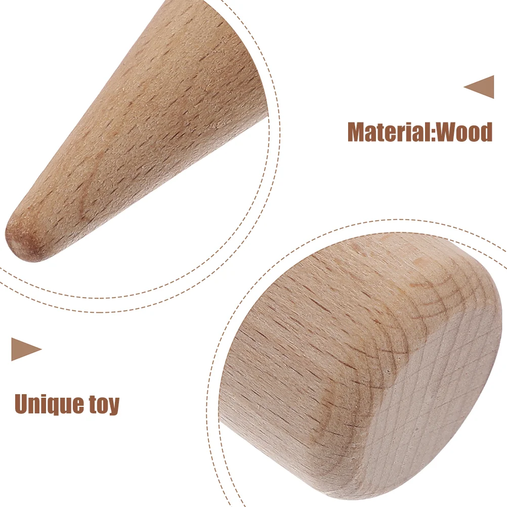 2 комплекта окрашенные украшения деревянная игрушка детское украшение на день