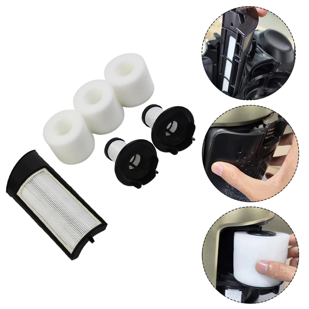 

Solid And Durable Vacuum Parts Cordless Vacuum Cleaners Filter Foam Filters Household Supplies Post Filters Brand New
