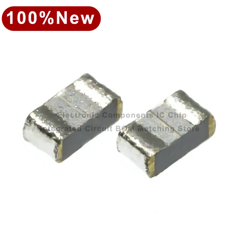 

20pcs 1206 3.3nF 3300pF 50V CBB ECHU1H332JX5 5% 2% 3216 SMD Metallized PPS film capacitor New original