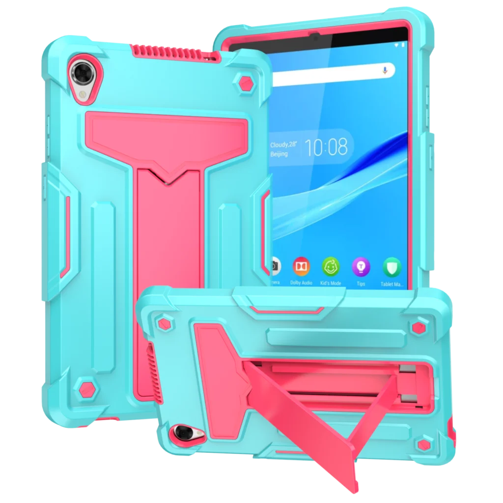 

Противоударный чехол для Lenovo Tab M8, с держателем