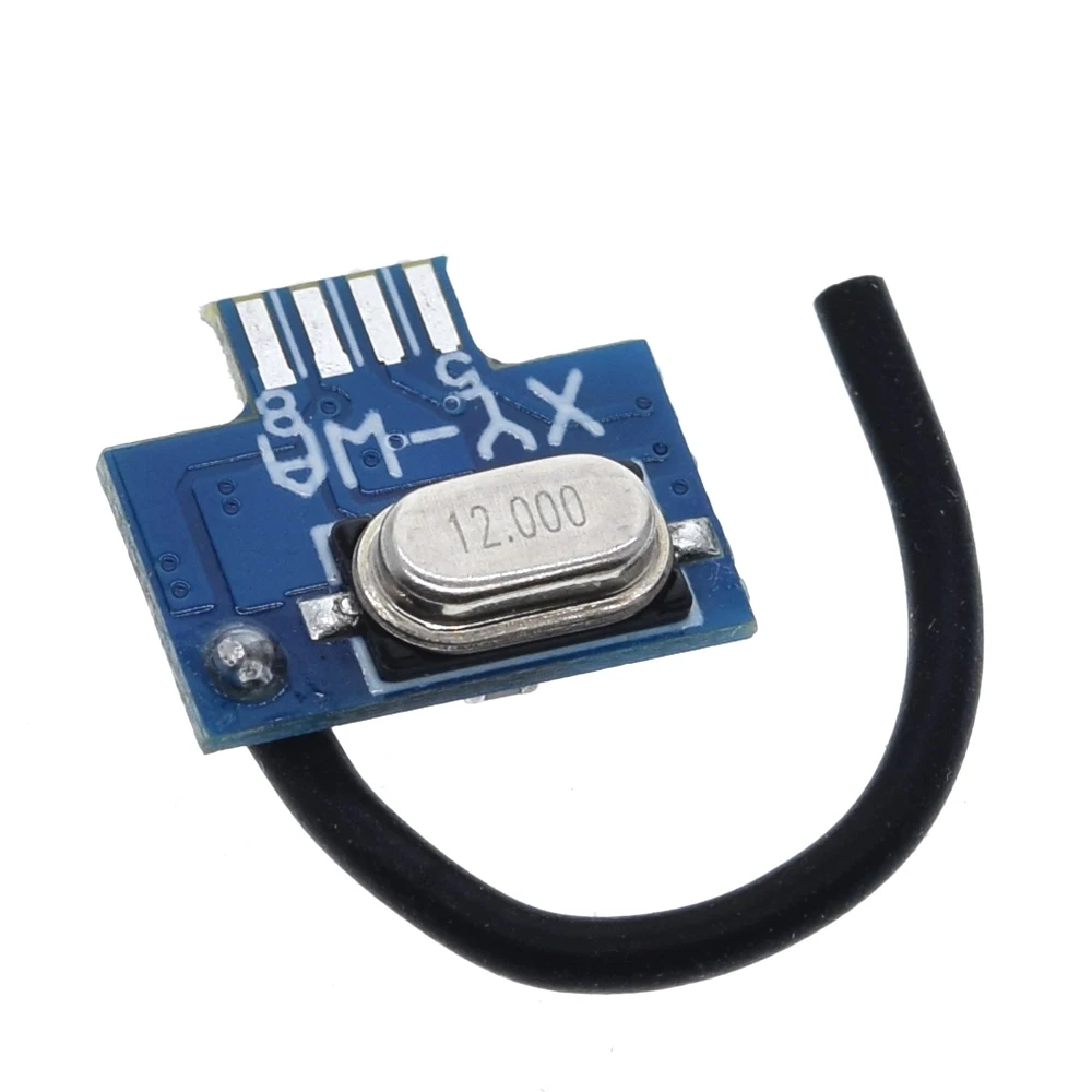XY-WA/ XY-WB PCB пайка 2 4G 3 V беспроводной модуль приемопередатчика лучше чем NRF24L01 + связь