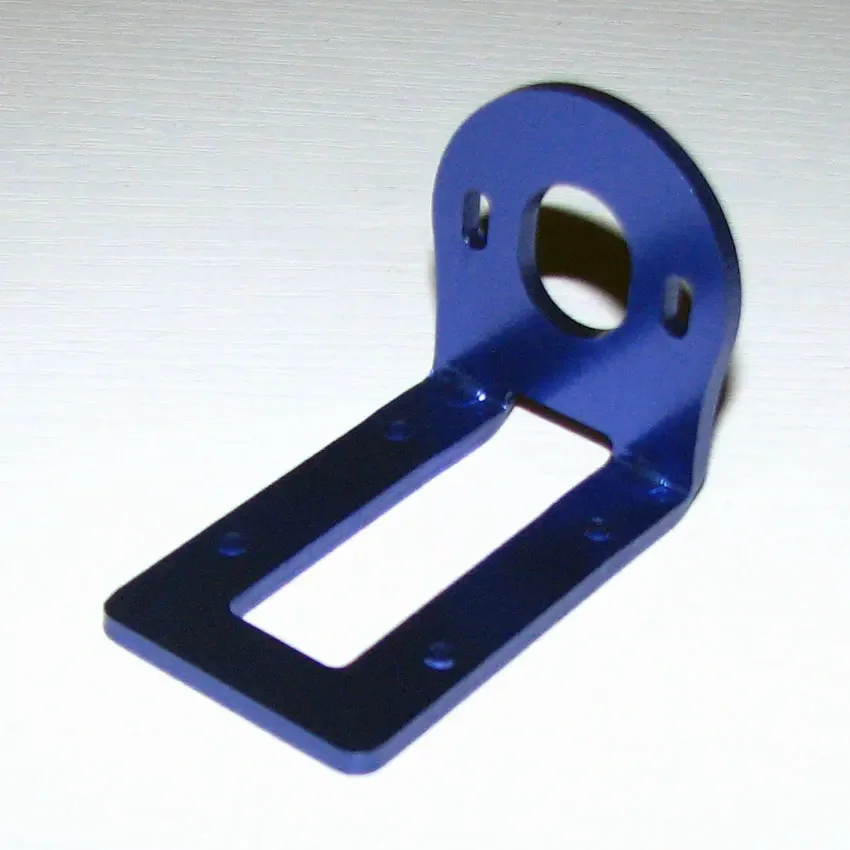 Запчасти HBX 6568-H005 Алюминиевое Крепление двигателя для Haiboxing 1/10 радиоуправляемая