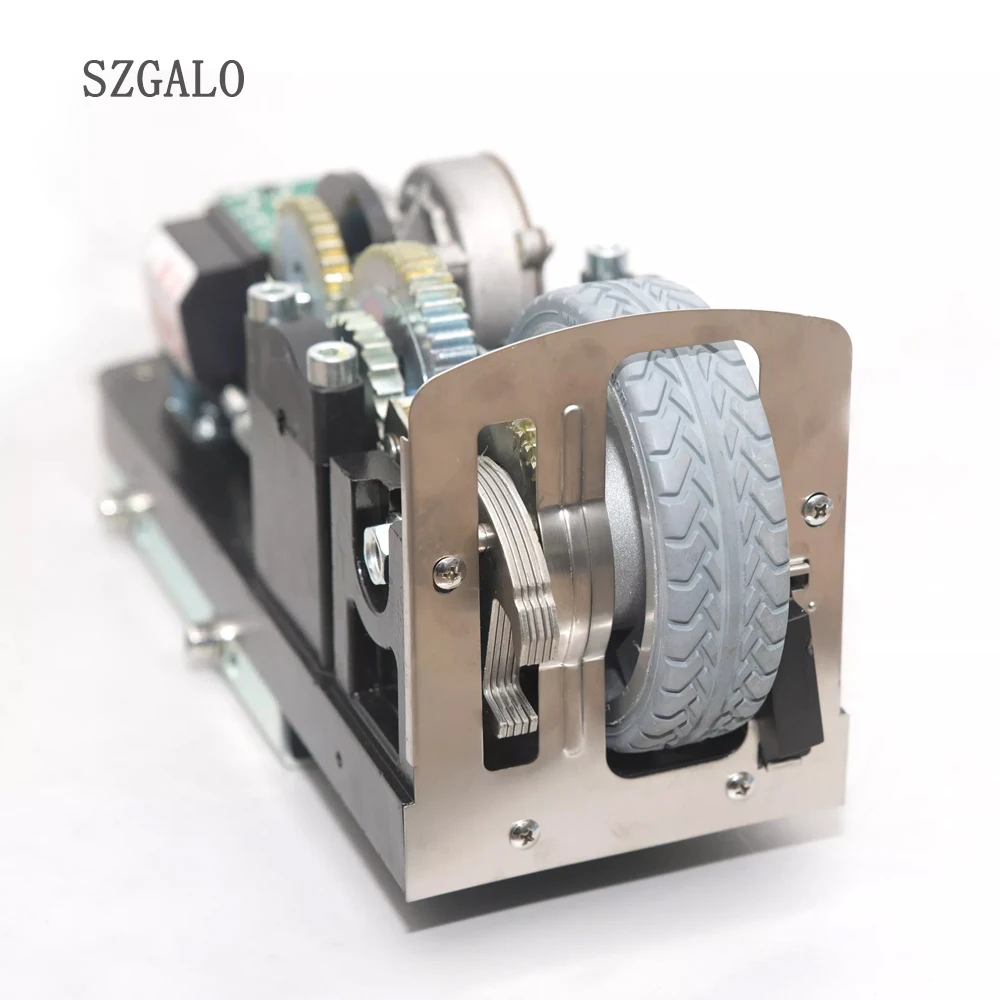 Роликовый механизм для открывания ворот 600 кг поддержка Wi-Fi управление через