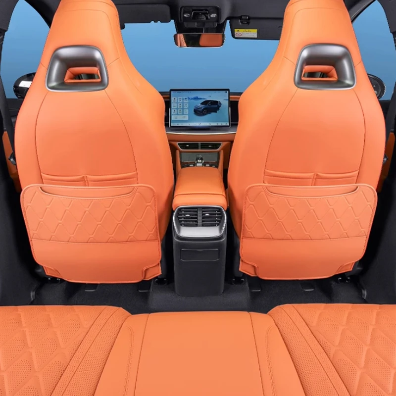 Аксессуары для салона автомобиля BYD Sealion 7 2024-2025 прочные долговечные