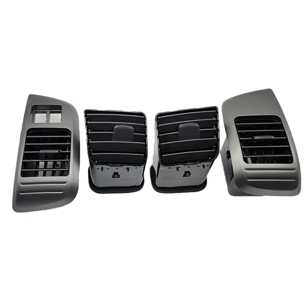 

4pcs/set Car Air Conditioner Air Outlet Air Conditioning Dashboard Nozzle For Great Wall Wingle 3/5 Vent Grill Outlet Panel