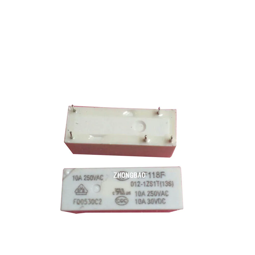 

HF118F 012-1ZS1T 510A 12V