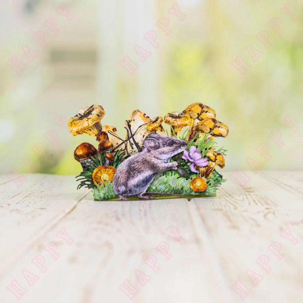 Металлические Вырубные штампы аллигационные сплетни для рукоделия скрапбукинга