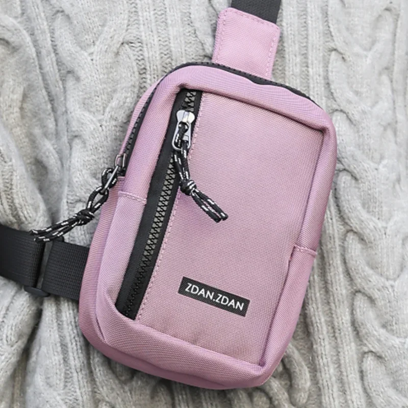 Новая мини-сумка унисекс служебная нейлоновая ткань для тренировок в