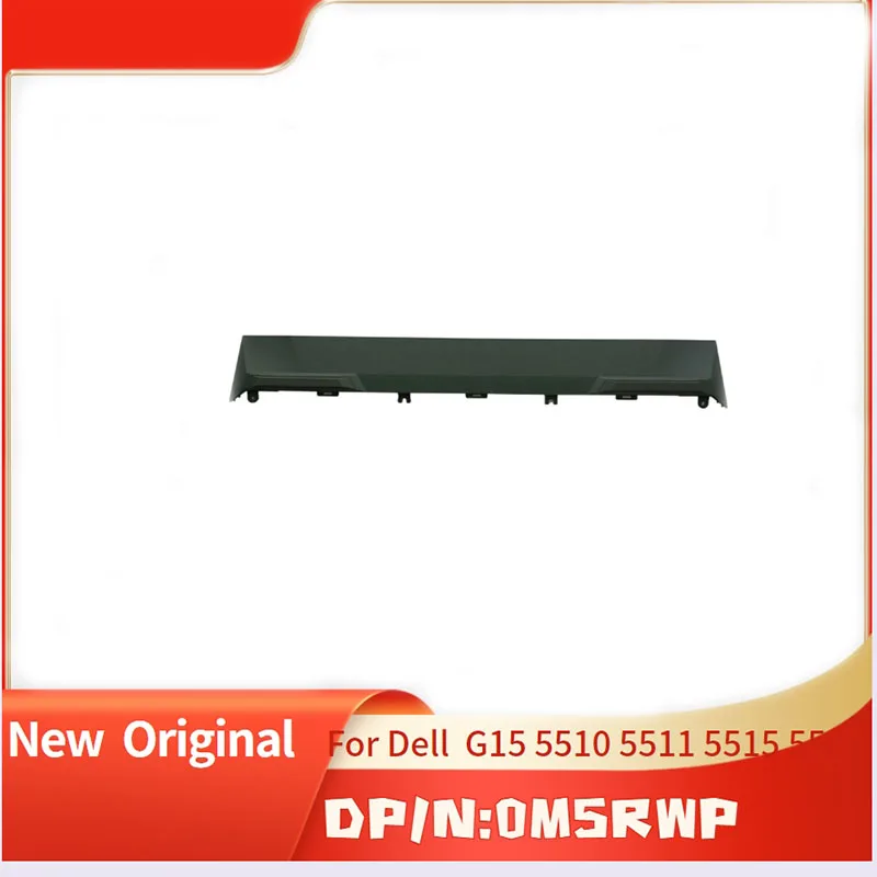 

0M5RWP M5RWP AP36L000311 For Dell G15 5510 5511 5515 Gaming Laptop Hinge Tail Rear Trim Cover Air outlet Cover REAR CAP SUB ASSY