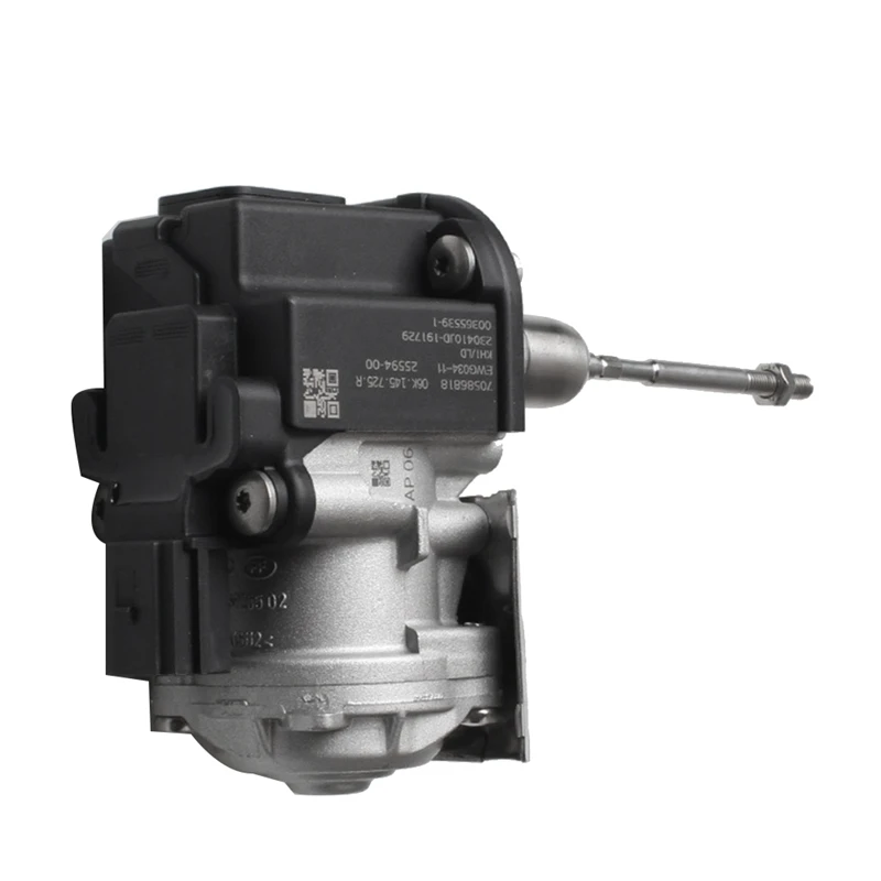 

06K145725R Boost Turbocharge Electric Actuator For Seat Leon Skoda Blow Valve Servo Motor 06K.145.725.T 06K145701E