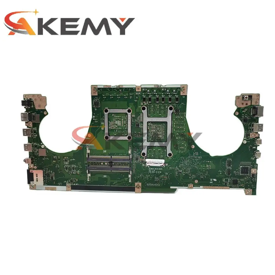 Для ASUS ProArt StudioBook Pro X W730G5TV W730G5T W730G5 W730G W730G5T-H8103R |