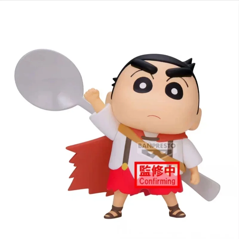 Фото Коллекционная фигурка Bandai Crayon Shin-chan 