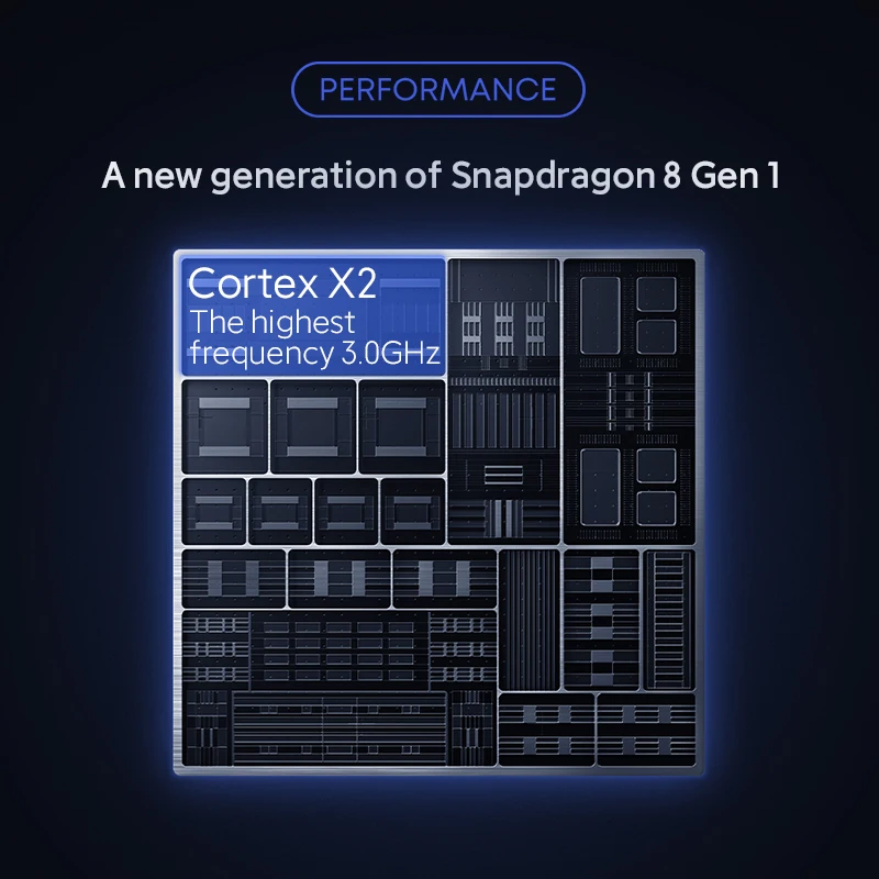 Original Global ROM Xiaomi 12 Pro 5G Smartphone Snapdragon 8 Gen 1 128GB/256GB 120Hz Screen 120W Fast Charge NFC 50MP Camera