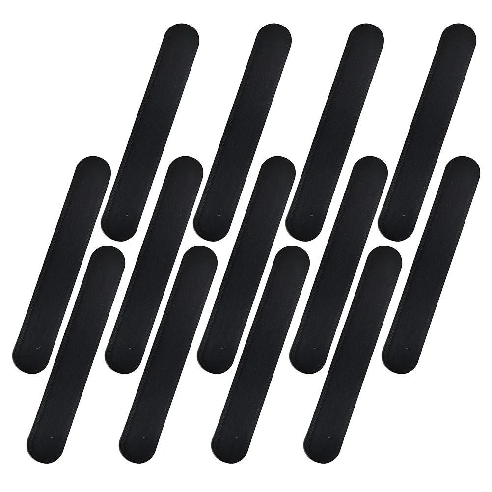 

20 Pcs Sweat Pad Hat Band Absorb Collar Sweatband Dust-free Paper Caps Cotton Man