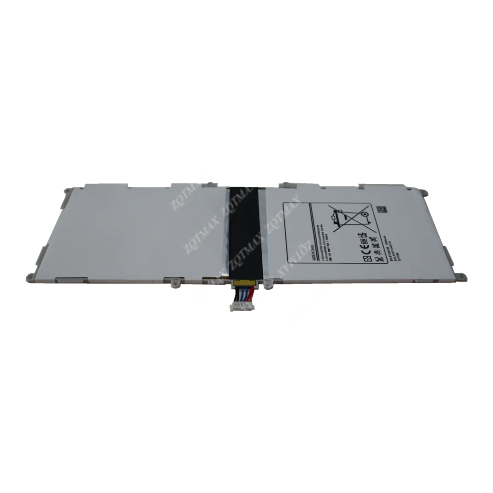 Фото Аккумулятор 6800 мАч EB-BT530FBC EB-BT530FBE для Samsung Galaxy Tab 4 10.1 SM-T530 T533 T531 T535 T537 EB-BT530FBU, аккумулятор для планшета №4