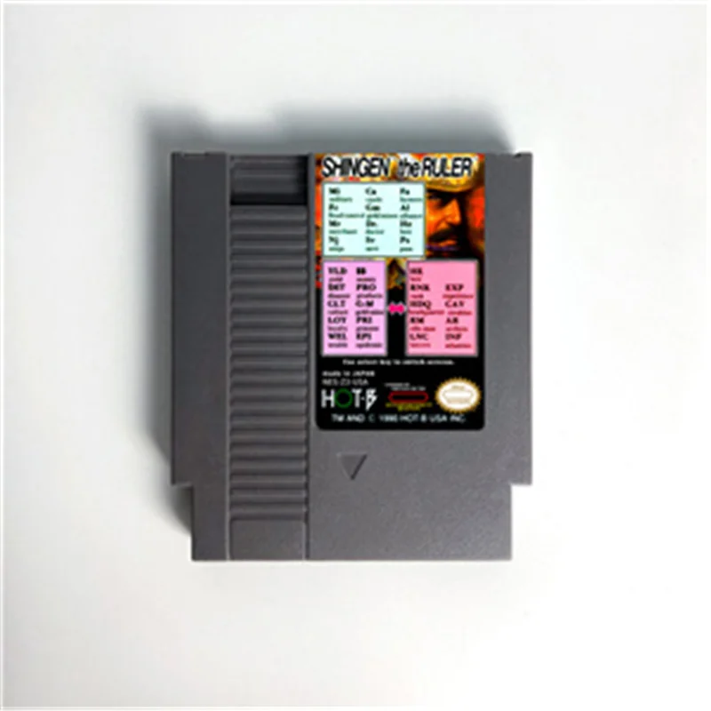 

Линейный картридж shголоволомки для игровой консоли на 72 контакта