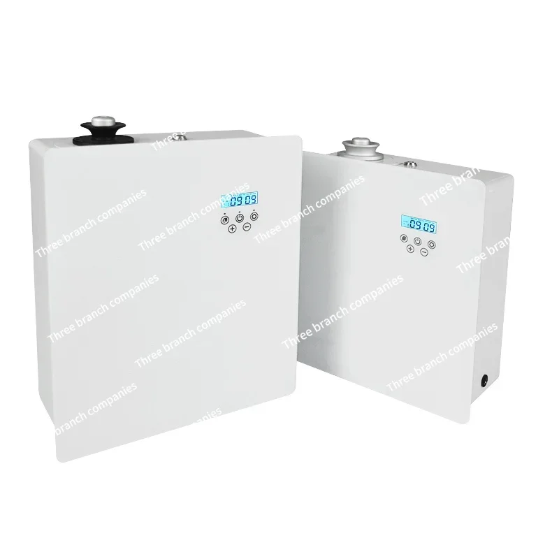 Распылитель эфирного масла в вестибюле отеля