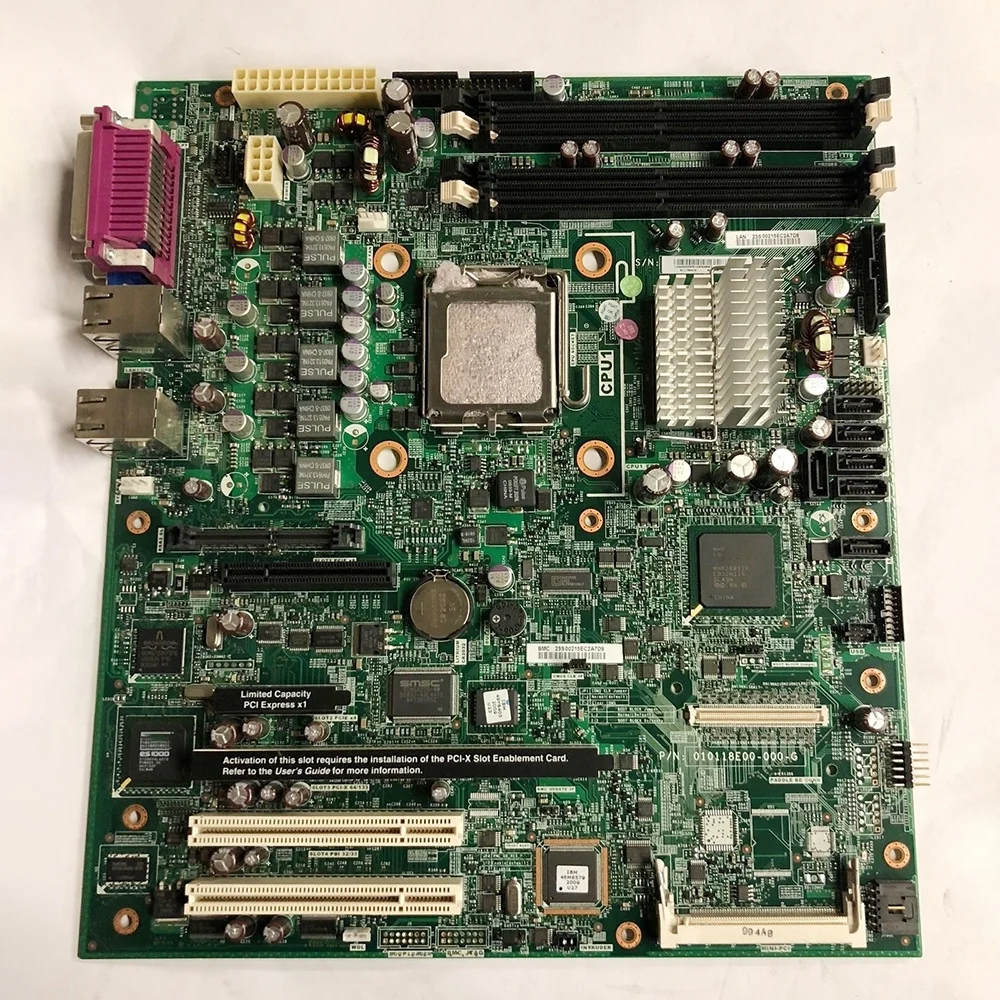 

High Quality Server Mainboard For IBM X3200 M2 TS100 44E7312 100% Tested Fast Ship