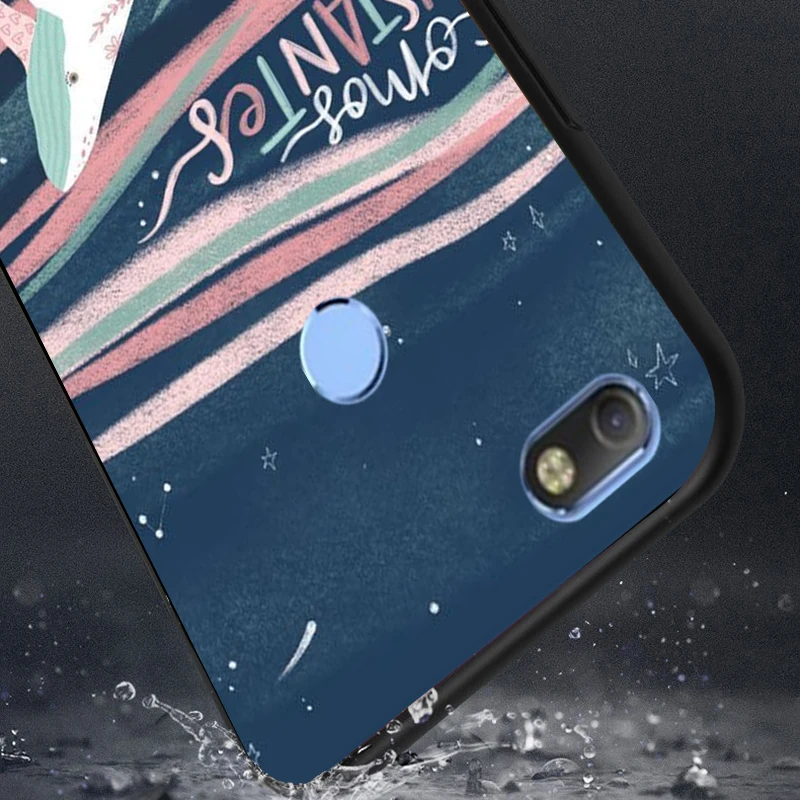 Чехол для Tecno Camon X Pro модный силиконовый мягкий ТПУ чехол телефона CA 7 8