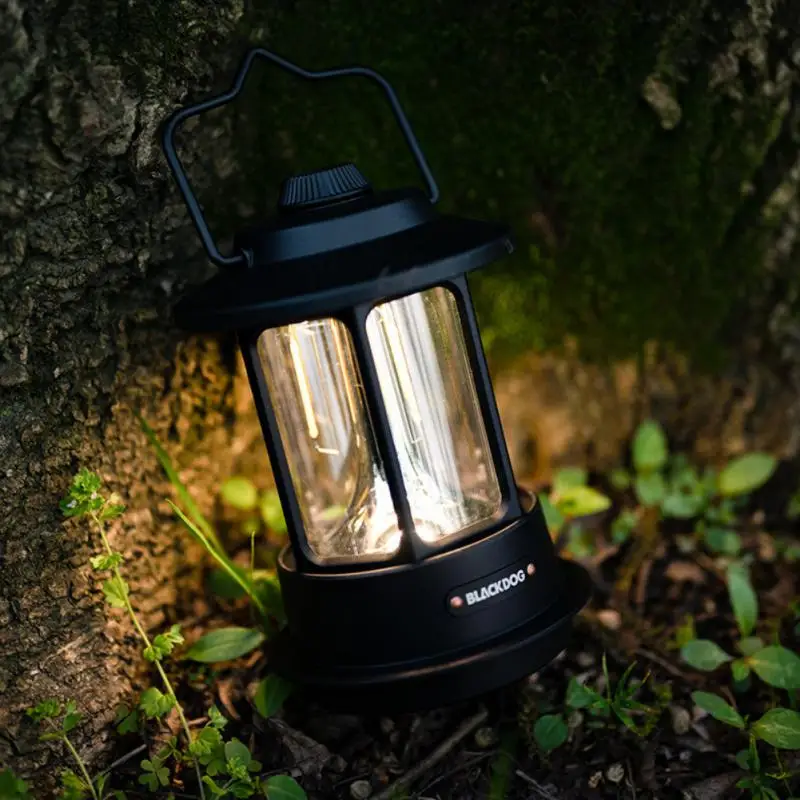 

Outdoor Tent Light Stepless Dimming Atmosphere Light Headlamp Warm Light Desk Lamp Ambient Lamp Outdoor Camping Bulb Camp Lamp