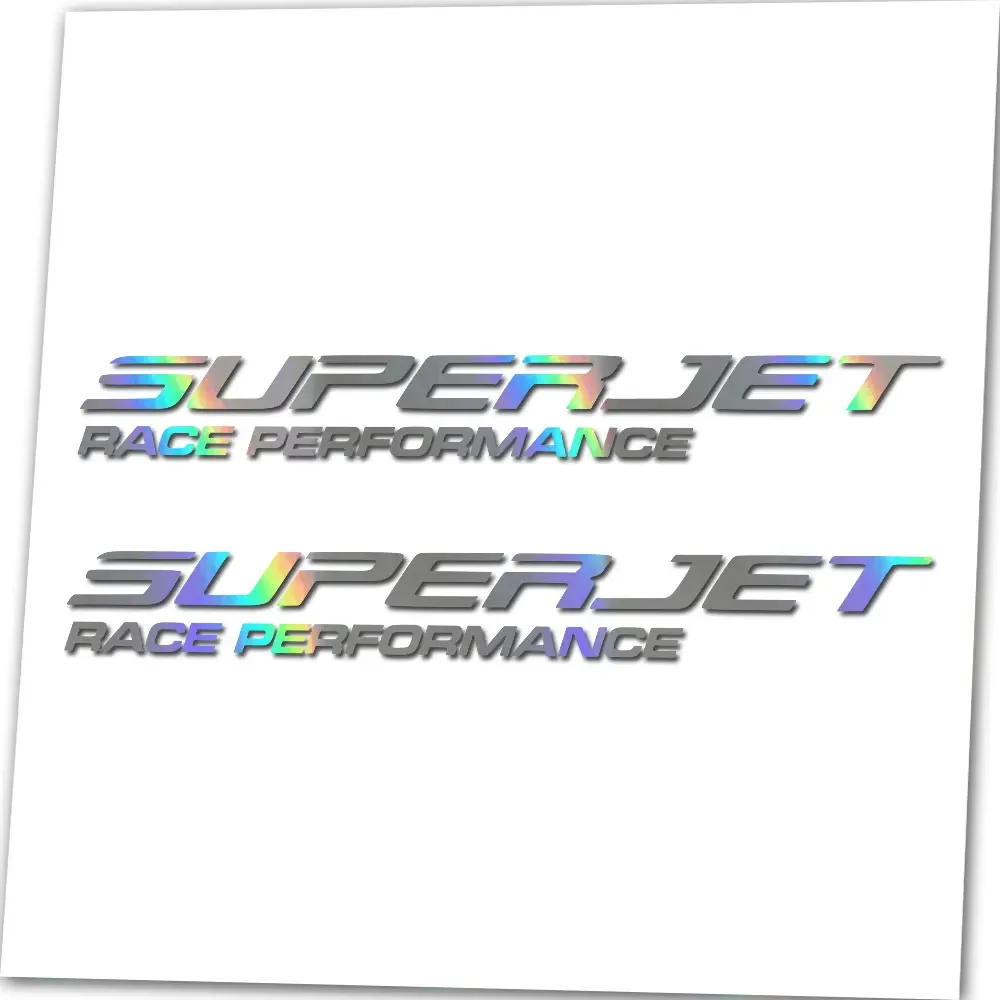 

Для YAMAHA WAVERUNNER SUPER JET графическая наклейка наклейка x2