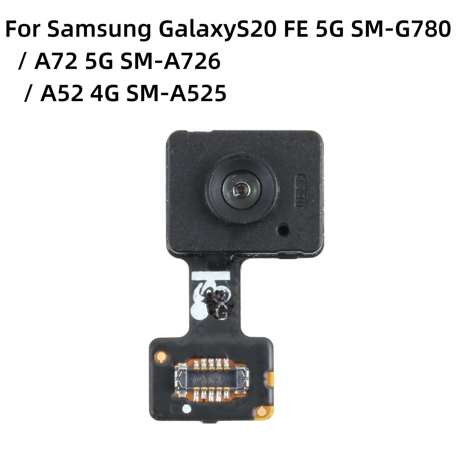 

Fingerprint Sensor Flex Cable for Samsung Galaxy S20 FE 5G SM-G780 / A72 5G SM-A726 / A52 4G SM-A525