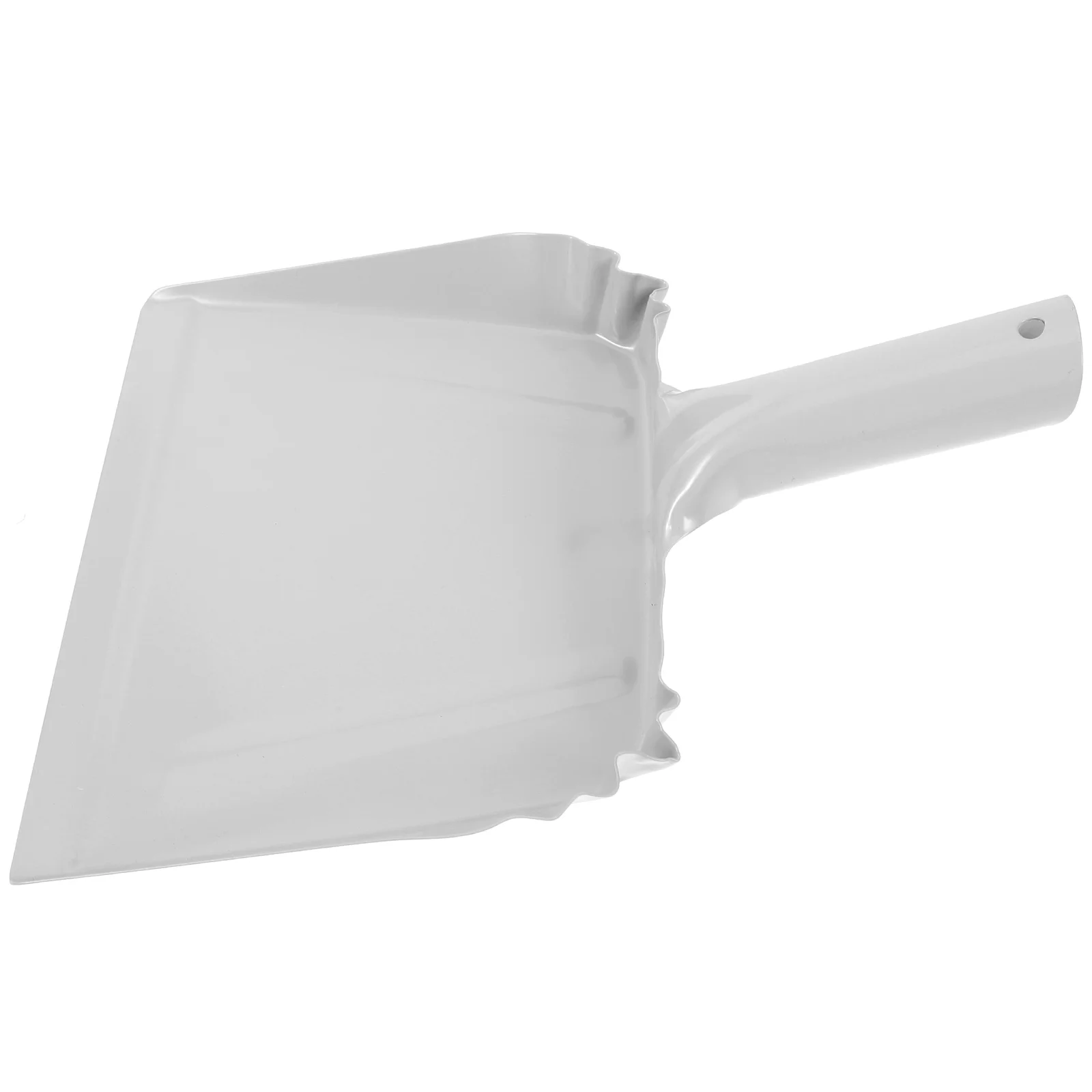 

Metal Dustpan Handheld Dust Pan Small Dust Pan Portable Dust Pan for Home with Handle