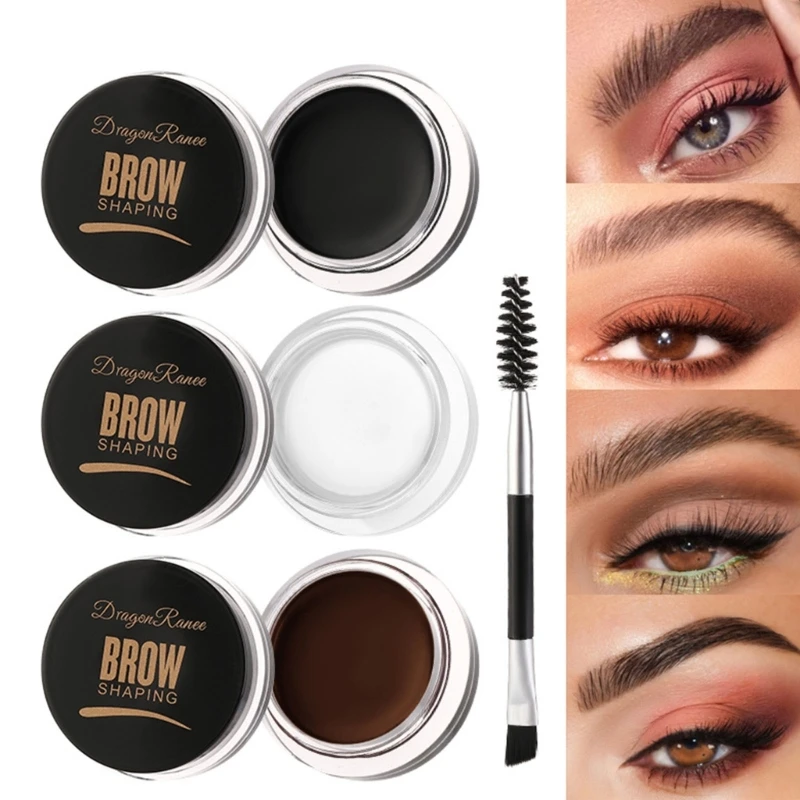 

Eyebrows Cream Concealer Square Eye Brow Make Up Brushes For Women Eyebrow Gel
