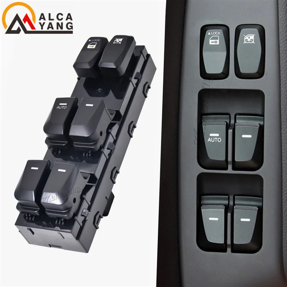 

Car Auto accessorie New Electric Power Window Switch 93571-2S000 For Hyundai Tucson 2009 2010 2011 2012 2013 2014 2015