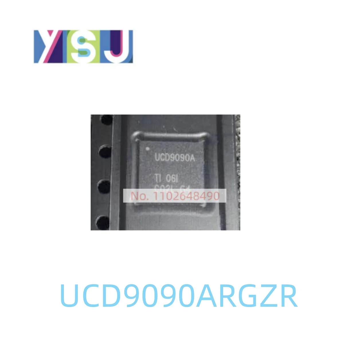 Микроконтроллер UCD9090ARGZR