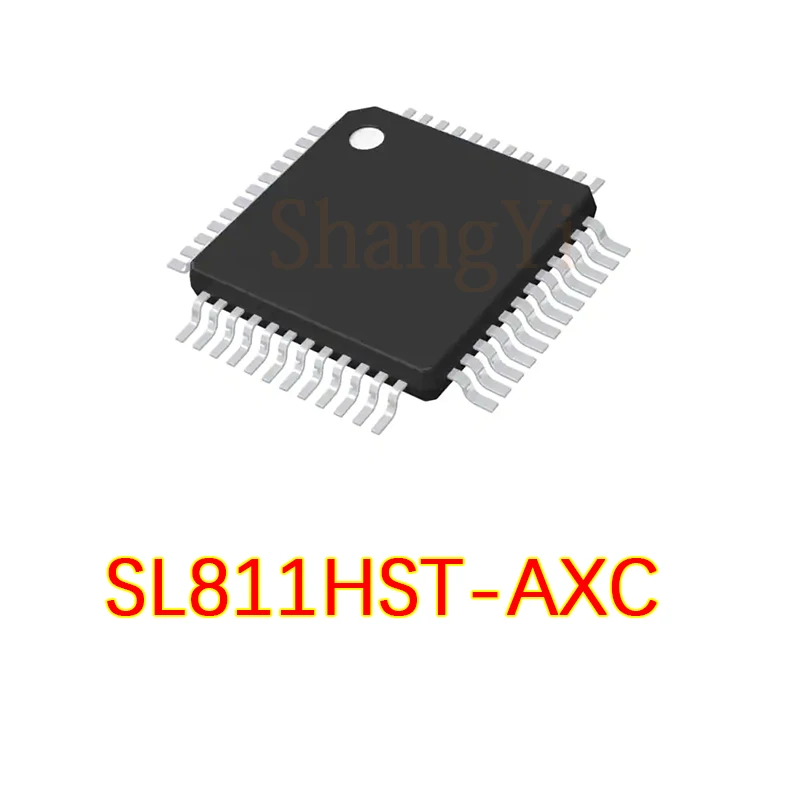 

1 шт./партия SL811HST-AXC SL811HS SL811 QFP48 LQFP48