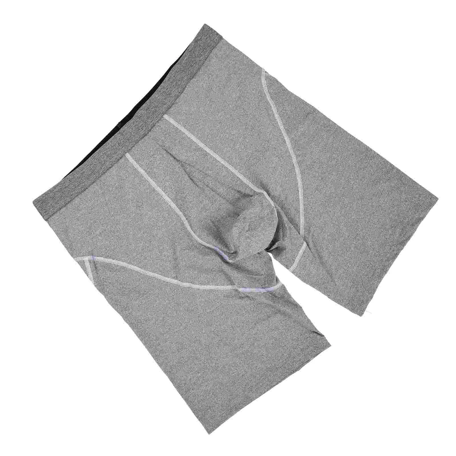 

Мужские брифы удобные трусики Sports-Трусики с высокой талией трусы