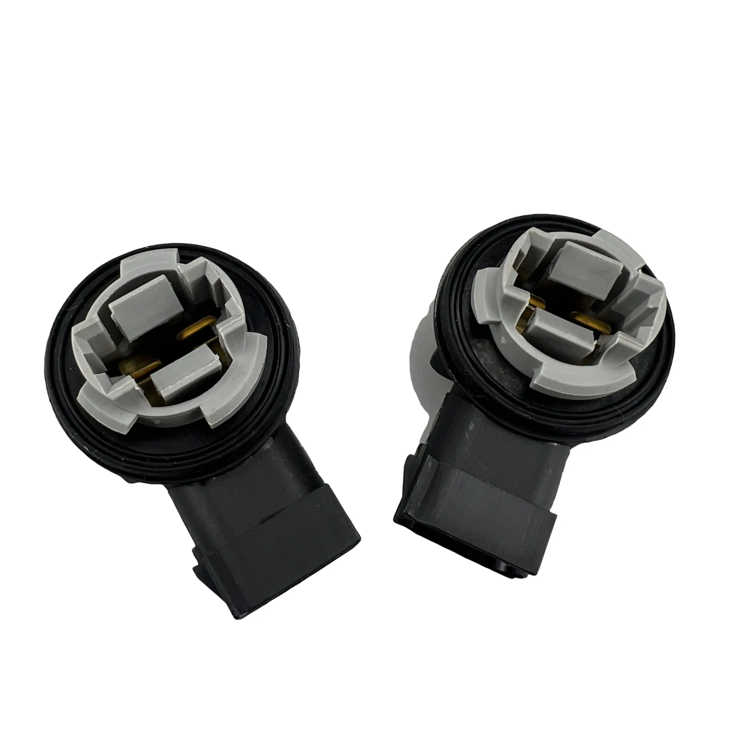 

2PCS TAIL LIGHT LAMP BULB SOCKET FOR 2009-2018 DODGE RAM 1500 2500 3500 68226719AA