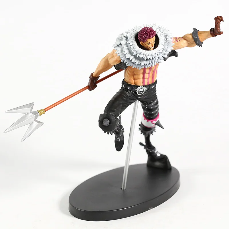 BWFC 2 vol.1.5 Katakuri Figure Figurine Collectible Model Toy |
