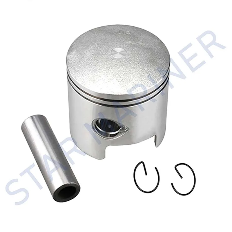 3C8-00001 Набор поршней STD с кольцом 3C8-87123 для подвесного мотора Toahtsu 2T M40D 40HP Mercury Mariner