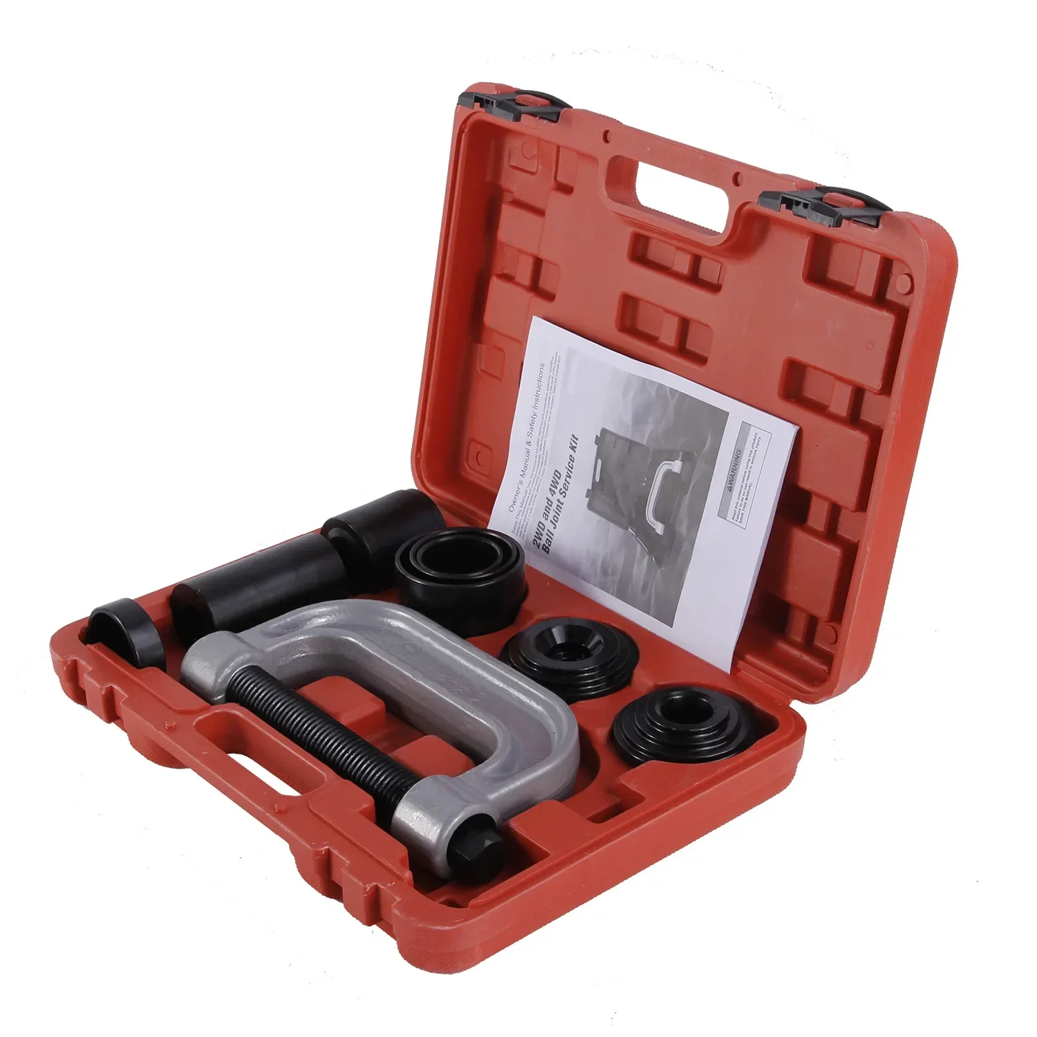 Набор для обслуживания шаровых шарниров 4 в 1 10 шт. набор инструментов снятия