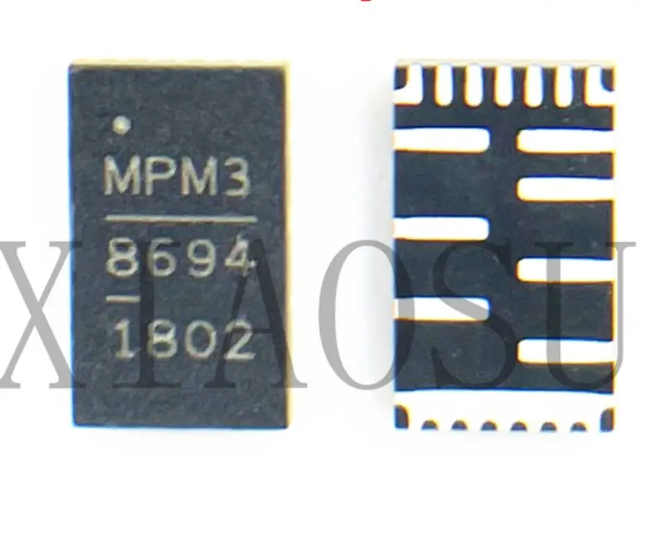 

(5-10 шт.) 100% новая модель телефона MP86941 MP8694 MP86941GQVT-Z QFN чипсет