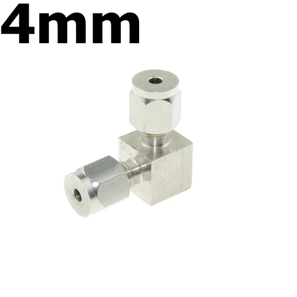 

Компрессор из нержавеющей стали 304, Соединитель С Двойным Зажимом 6 мм, 8 мм, 10 мм, 12 мм, 1/4 дюйма, 1/2 дюйма, соединитель для труб, Компрессионный фитинг воздуха