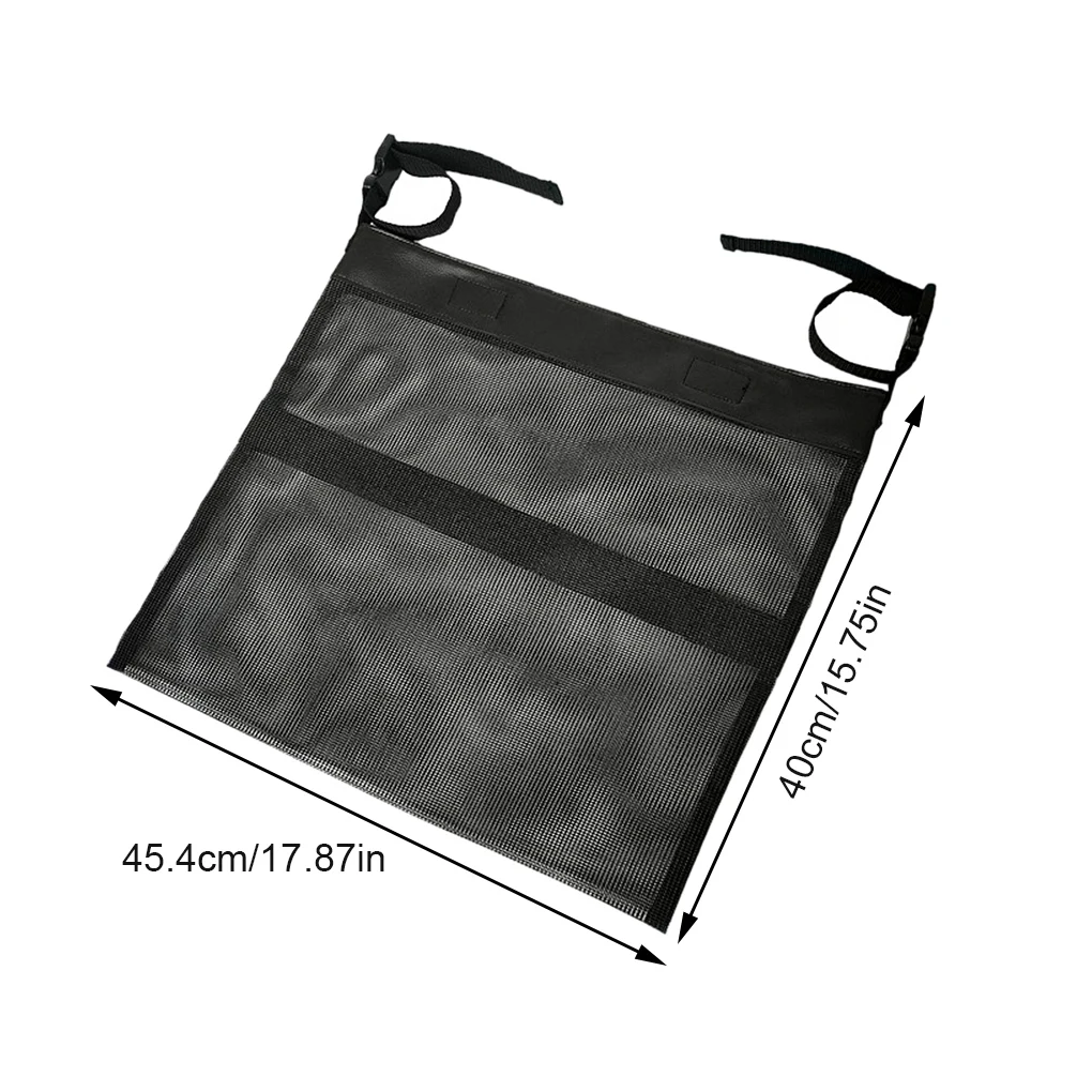 

Сумка-Органайзер для коляски на молнии