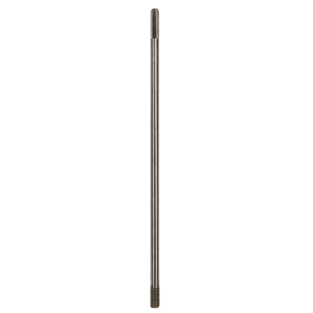 

Extention Holder Drilling Connect Rod 2pcs Set 300-600mm 8mm Hex Shank Alloy Carbide Tipped Metal Kits Sets Silver