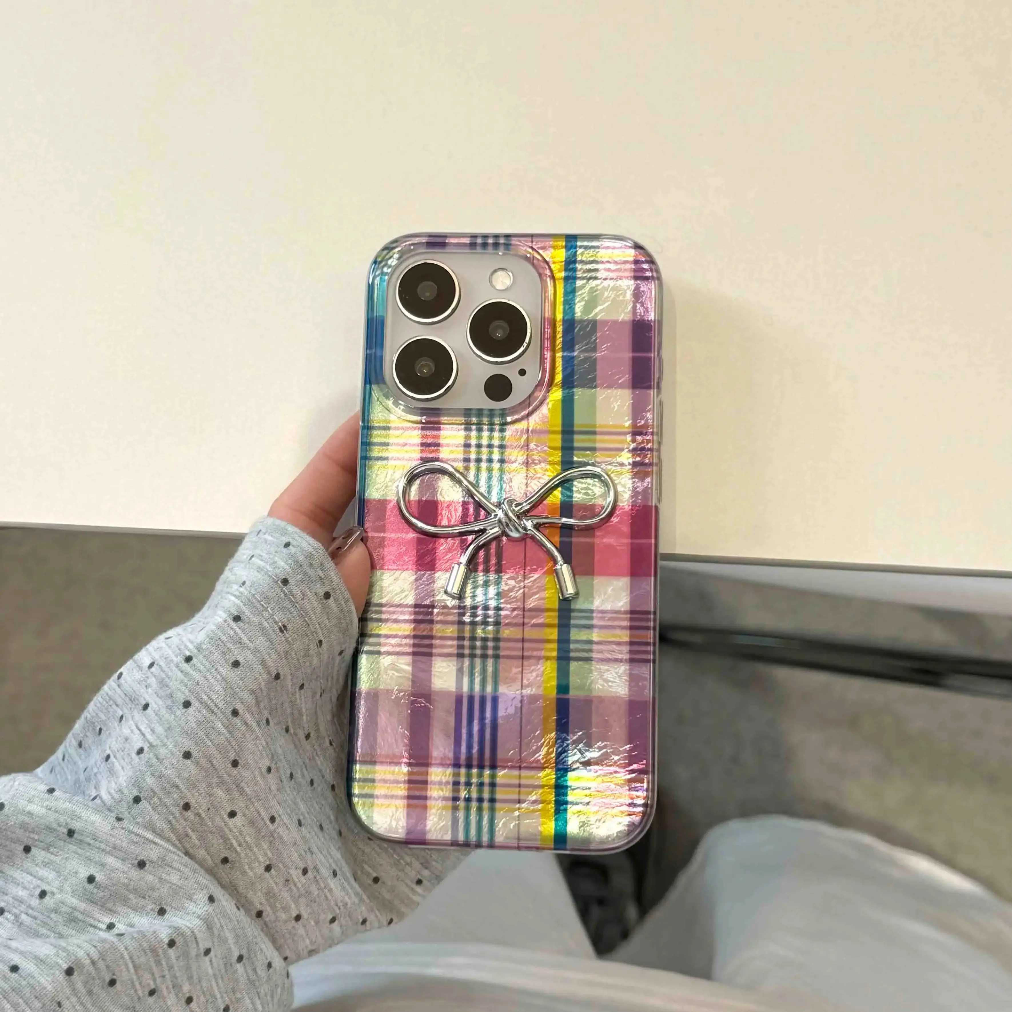 Цветной зимний чехол для iphone 13 16 15promax 16pro 14pro 15 pro max 12 14