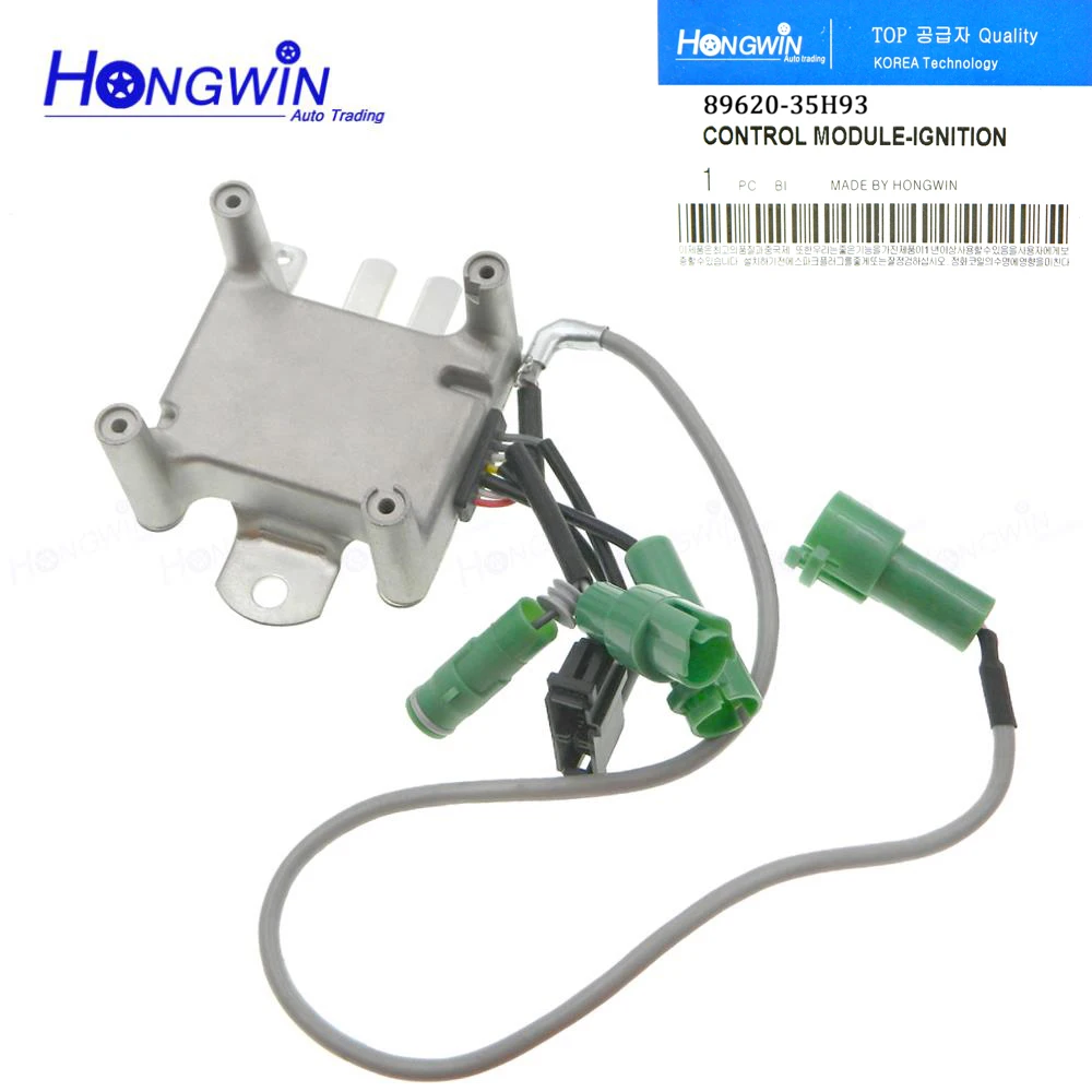 

Genuine OE 89620-35H93 8962035H93 Ignition Module Coil Assy For Toyota Pickup Celica 4Runner 2.4L 1982 1983 1984