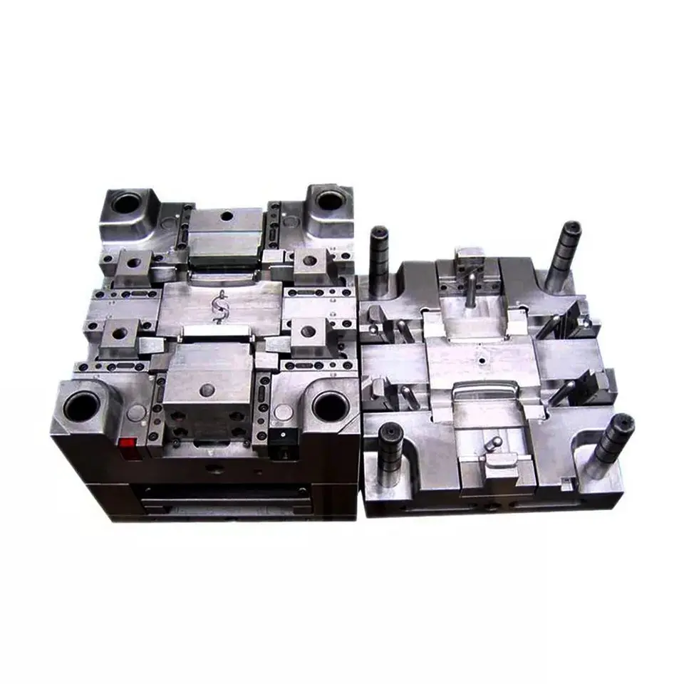 High precision micro bending cutting parts cast iron custom press moulding maker sheet precast die stainless steel metal mould