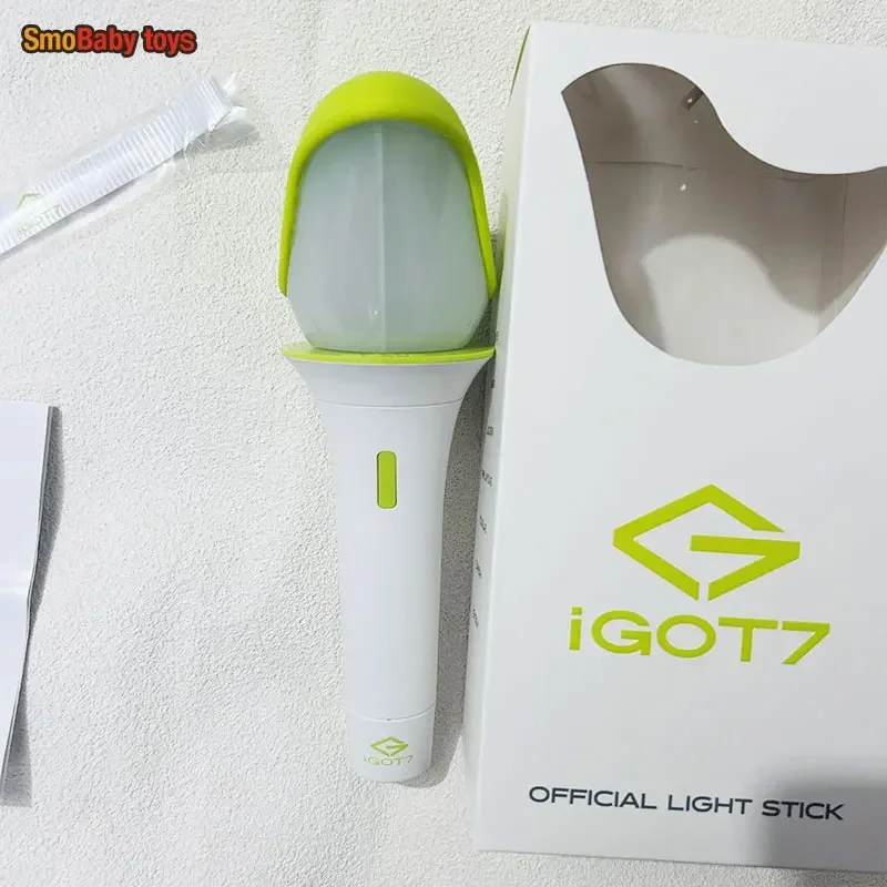 Kpop Ver.3 Goted Lightstick Поддержка концерта Glow Light Stick светильников украшений Вечерние