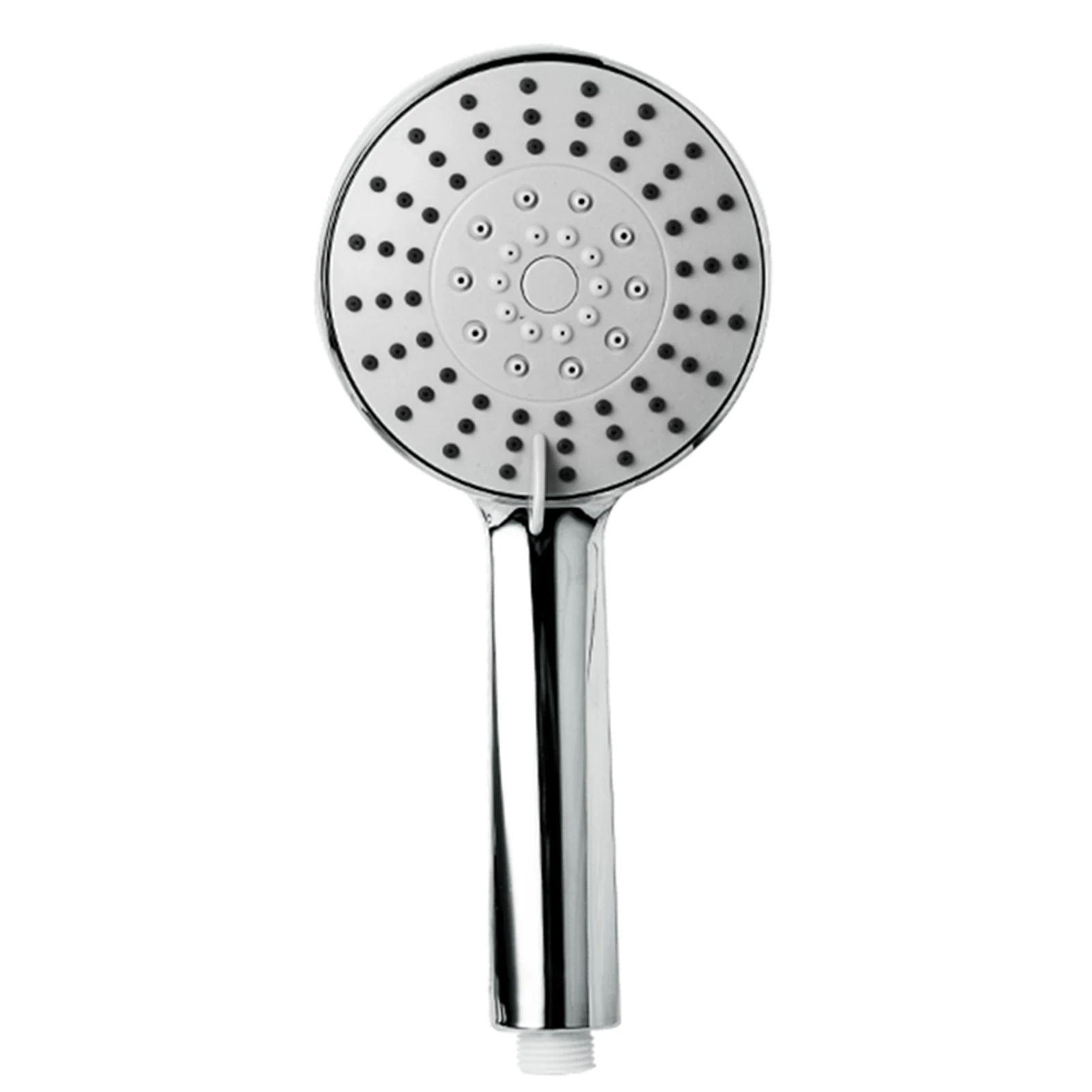 

ABS Adjustable For Bathroom Hotel Hand Held Shower Head Easy Install Toilet Home Spray Elegant Universal 5 Modes