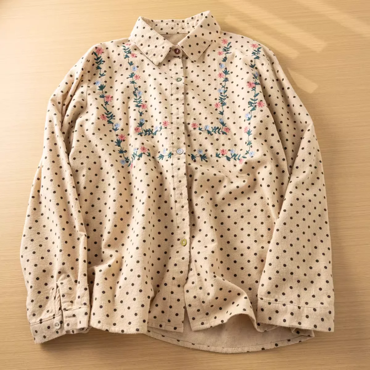 Женские элегантные блузки этнические зимние рубашки топы с длинными рукавами