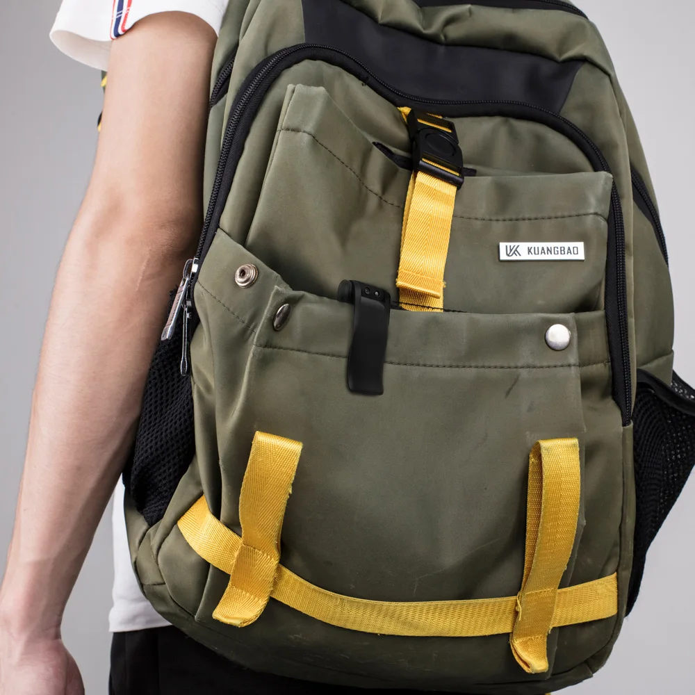 Видеосъемка с ночным видением Full HD 1920*1080P вибрирующим оповещением и циклической